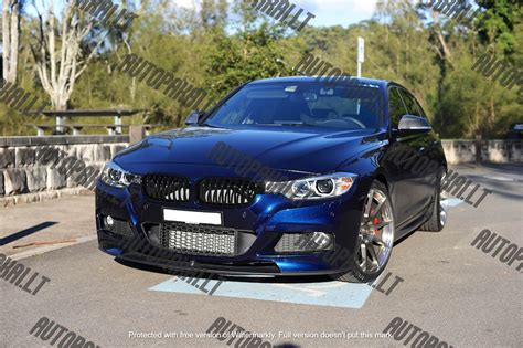 Bmw F Tinkantis M Performance Apdailos Paketas Autopakai Lt