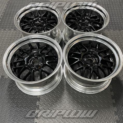 Work Meister M R X Griplow Jdm Super Wheels