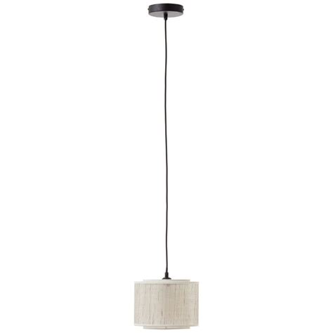 Landelijke Hanglamp Beige Gerbert Lampgigant