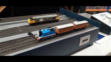 Bachmann Thomas Dcc Converted With Tv Series Sounds