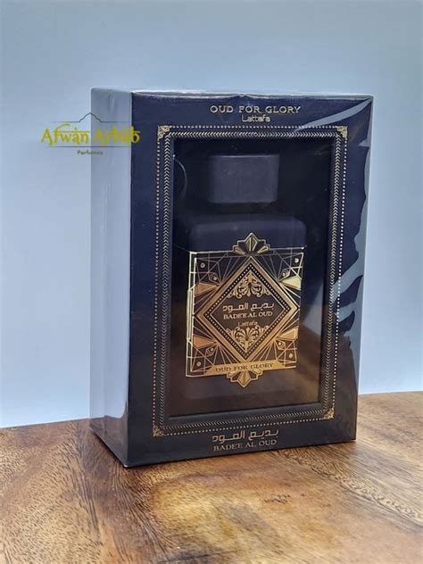 Aa Lattafa Oud For Glory Edp Ml Lazada Ph