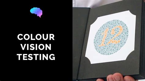 Colour Vision Assessment Using Ishihara Charts Osce Guide Ukmla