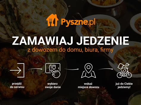 Zamówienia na wynos lub z dowozem Restauracja Pod Orzechami