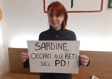 Potere Al Popolo Alle Sardine Lontano Dal Pd Schifo Come Lega