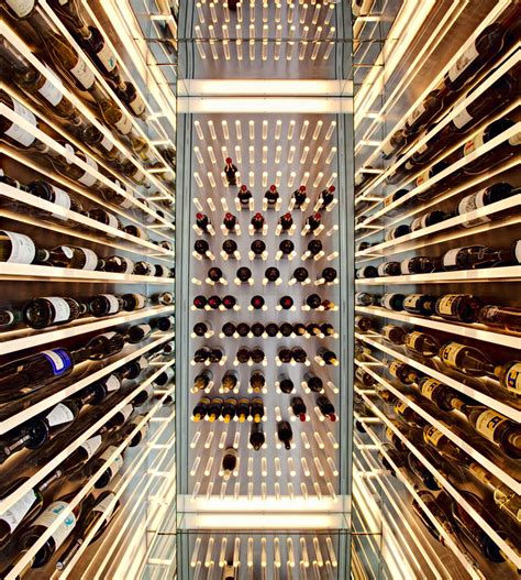 These Wine Cellars Are the New Way to Store Wine | Architectural Digest