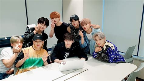 Stray Kids Desktop Wallpaper Ot8