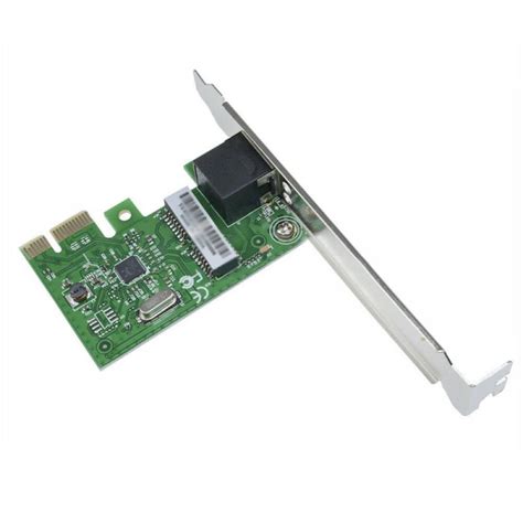 10/100/1000Mbps Gigabit Ethernet PCI Express Network Card, PCIE Network Adapter, Network Card ...