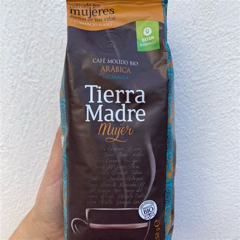 Oxfam Intermón Café Tierra Madre Mujer Reviews abillion