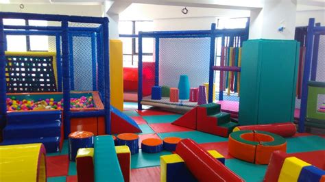 Multicolor Kids Soft Play at ₹ 1200/square feet in Pune | ID: 21325236888