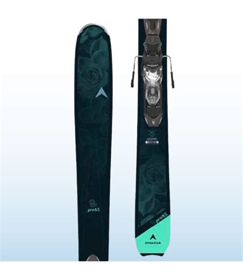 NEW 2024 Dynastar E Pro 85 Skis XP 11 Bindings Snowsports Outlet By