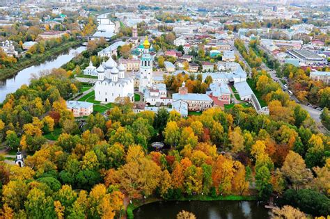 Вологда за 1-2 дня: все главные достопримечательности - TRAVEL4FREE.RU