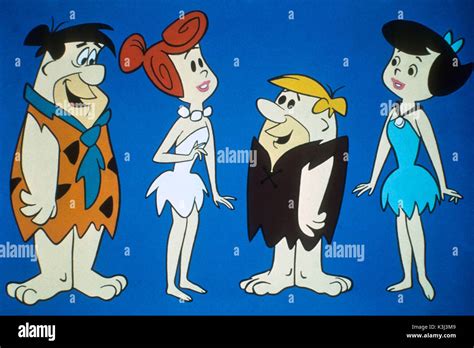 Wilma Flintstone Hi Res Stock Photography And Images Alamy