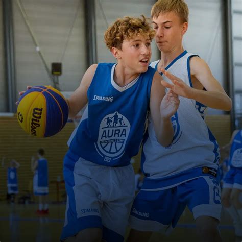 Stage De Basket 3x3 Aurabasketball