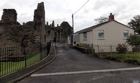 Entrance To The Ruins Of Neath Abbey © Jaggery Cc By Sa20 Geograph