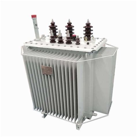 S M Kva Gz Oil Immersed High Overload Capacity Transformer