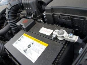 Chevy Malibu Service Theft Deterrent System Causes Reset Procedure