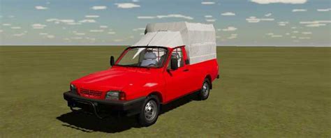 LS22 Dacia Pick up 1304 v 1 0 0 0 PKWs Mod für Landwirtschafts