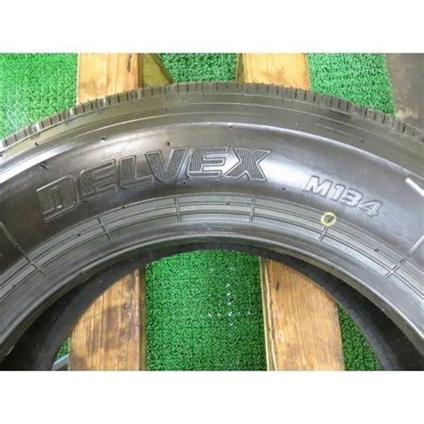 Yahoo オークション 10分山 TOYO DELVEX M134 185 75R15 106 104L LT