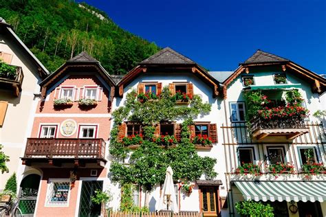 Excursi N De D A A Hallstatt Desde Viena Hellotickets