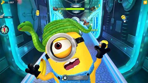 Minion Rush Special Mission Villain Con Milestone 6 Stage 2 Walkthrough Pt 2 Youtube