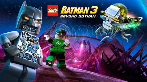 Lego Batman 3 Beyond Gotham Pc Compre Na Nuuvem