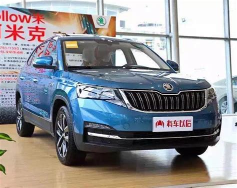 10万出头想买新款合资suv，这2台别错过，刚上市不久