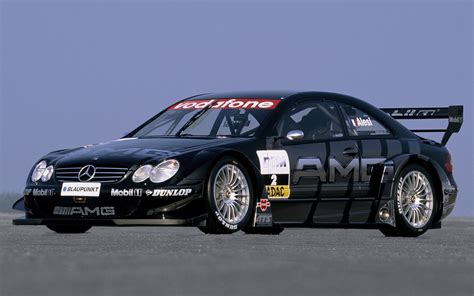 Mercedes Benz Clk Amg Dtm Wallpapers And Hd Images Car Pixel