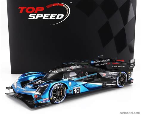 TRUESCALE TS0471 Scale 1 18 ACURA ARX 06 TEAM WTR ANDRETTI MOTORSPORT