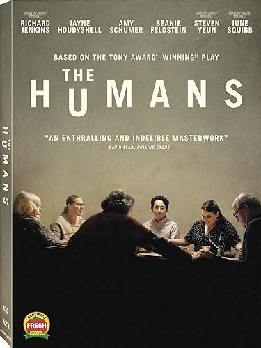 Amazon.com: The Humans : Beanie Feldstein, Steven Yeun, Amy Schumer ...