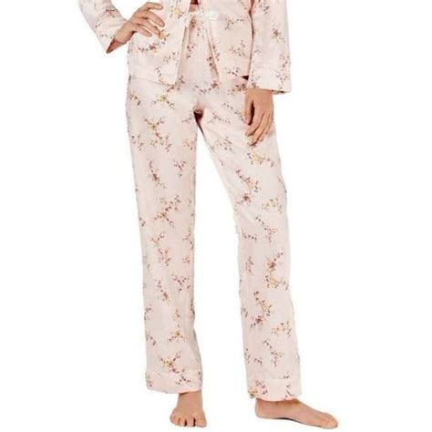 Charter Club Intimates Sleepwear New Womens Charter Club