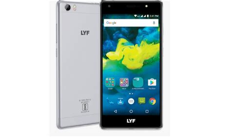 Lyf F1s With 4g Volte Support And Reliance Jio Happy New Year Offer