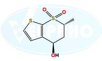 R R Hydroxy Methyl Dihydro H Thieno B