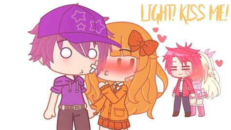 Kiss Me Light Ft Inquisitormaster And The Squad Gacha Club