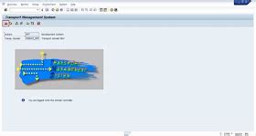 SAP Basis For Beginner Creating Transport Request For Roles DEV