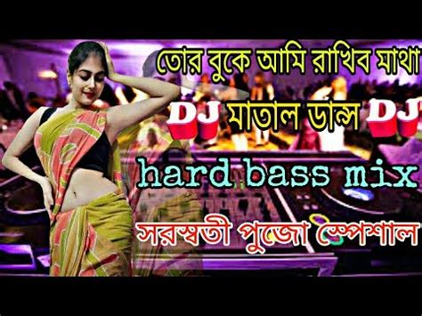 Tor Buke Ami Rakhibo Matha Dj