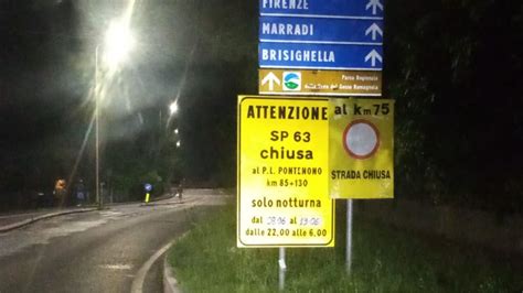 Brisighella Riaprir Domani La Strada Provinciale