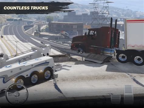 Truck Simulator Games TOW USA for Android - Download