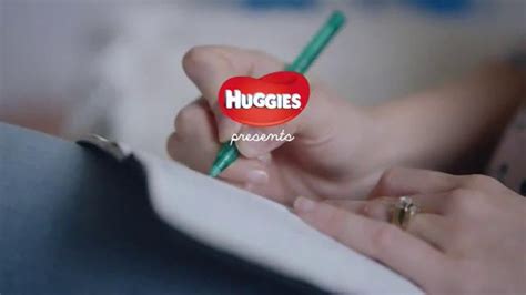 Huggies TV Commercial, 'Letters to Baby' - iSpot.tv