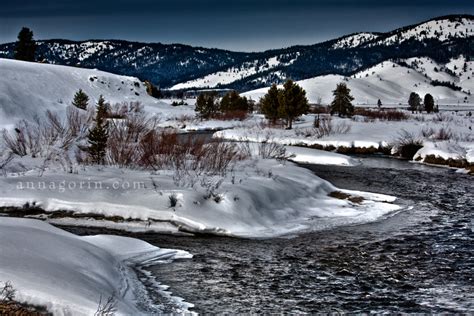 Winter Is Coming Nature Anna Gorin Photography Boise Idaho