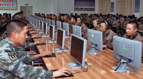 Cyber Brief Chinas Military Use Of Cyber National Security Archive