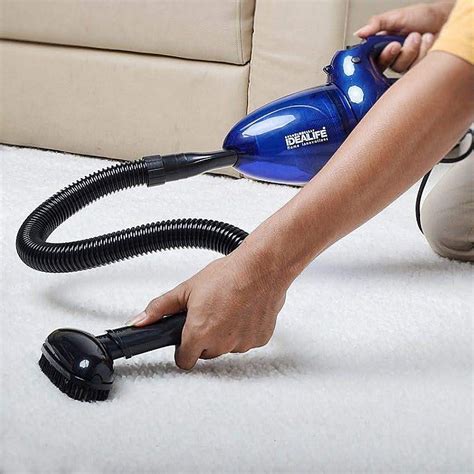 Vacuum Cleaner 掃除機 IDEALIFE Mini Vacuum Cleaner Alat Penyedot