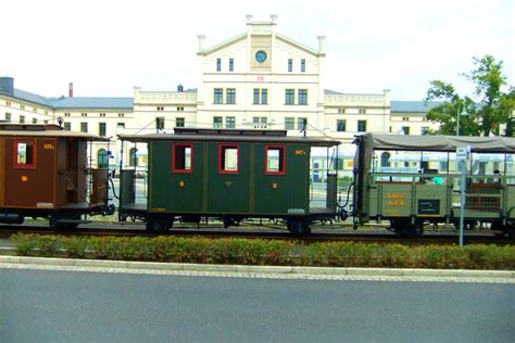 DB Empfangsgebäude des Bahnhof Zittau Kleinbahnhof Zittau Flickr