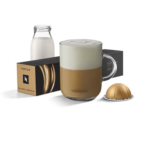 Nespresso Vertuo Bianco Doppio