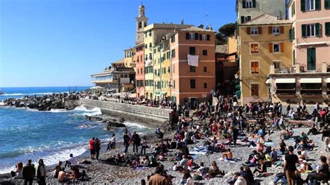 Pasqua E Pasquetta Spiagge Prese D Assalto Con Il Bel Tempo