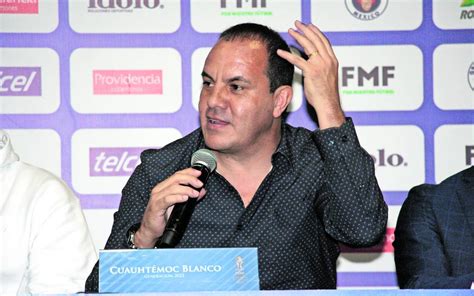 Les Hace Falta Coraz N Y Humildad A Jugadores Cuauht Moc Blanco El