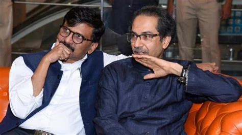 Central Govt Is Shameless Can Frame Him Again Says Uddhav Thackeray