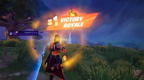 Fortnite Imaginary Mass 4th Crowned Victory Royale YouTube