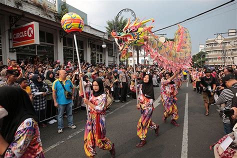 Siap Siap Jalan Asia Afrika Bandung Bakal Ditutup Sabtu September