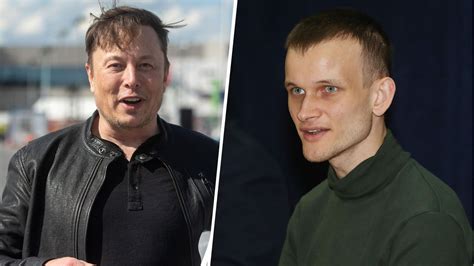 Ethereum Co Founder Vitalik Buterin Shared By Elon Musk Bitcoin Sistemi