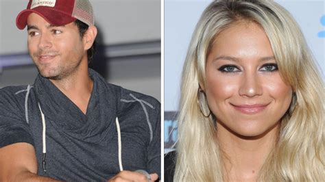 A Complete Enrique Iglesias And Anna Kournikova Relationship Timeline Pinkvilla